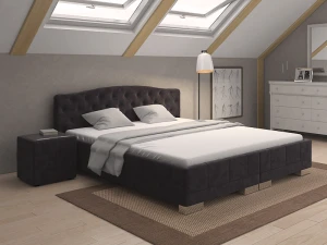 Postel Amelie - Terra 29 hnědošedá