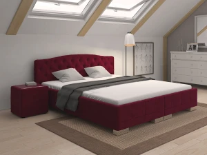 Postel Amelie - Terra 58 vínová