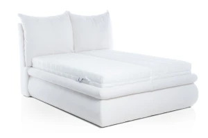 Postel Nube - Now or never 01 bílá