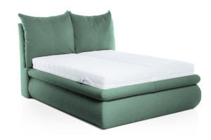 Postel Nube - Now or never 34 mentolová