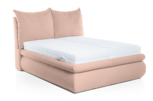Postel Nube - Now or never 61 pudrová růžová