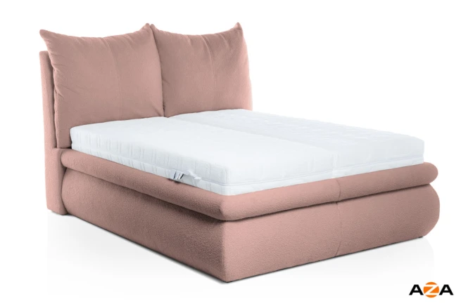 Čalouněná postel Nube 140x200 cm