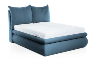 Postel Nube - Now or never 77 tmavý denim