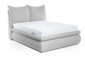 Postel Nube - Now or never 83 světle šedá