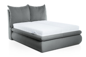 Postel Nube - Now or never 92 šedá