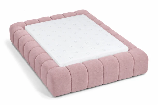 Postel bez čela 180x200 Oskar