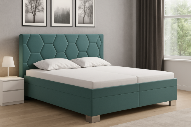 Čalouněné postele Paloma