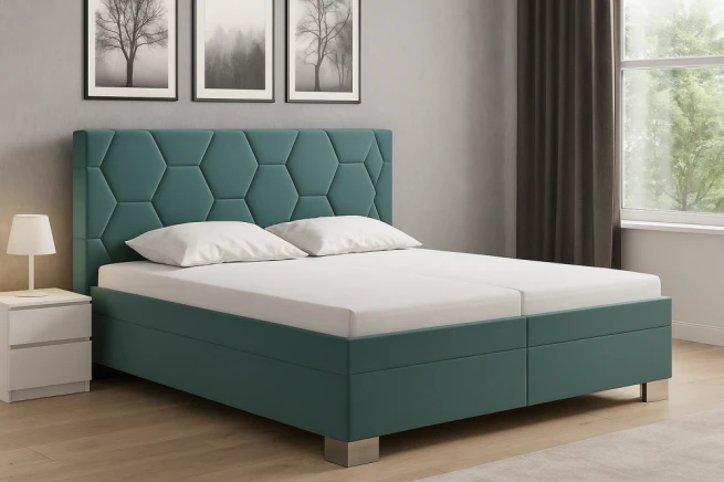 Čalouněné postele Paloma