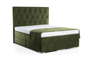 Postel Panama - Country 10 zelená