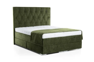 Postel Panama - Country 10 zelená