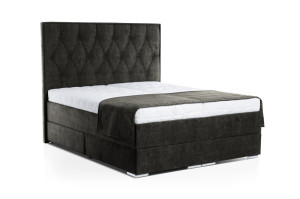 Postel Panama - Country 14 tmavě hnědá