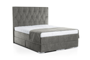 Postel Panama - Country 20 šedá