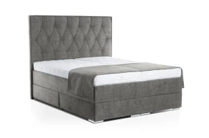 Postel Panama - Country 20 šedá