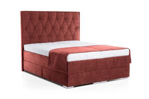 Postel Panama - Country 05 červenohnědá