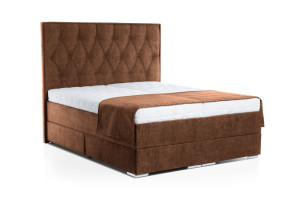 Postel Panama - Country 07 hnědá