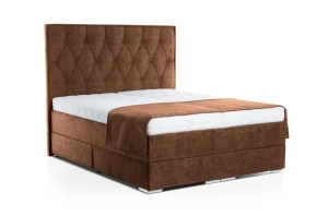 Postel Panama - Country 07 hnědá