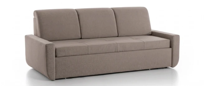 Rozkládací pohovka na každodenní spaní 160x200 Delta