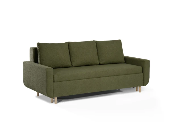 Rozkládací pohovka na každodenní spaní 160x200 Dorela 8