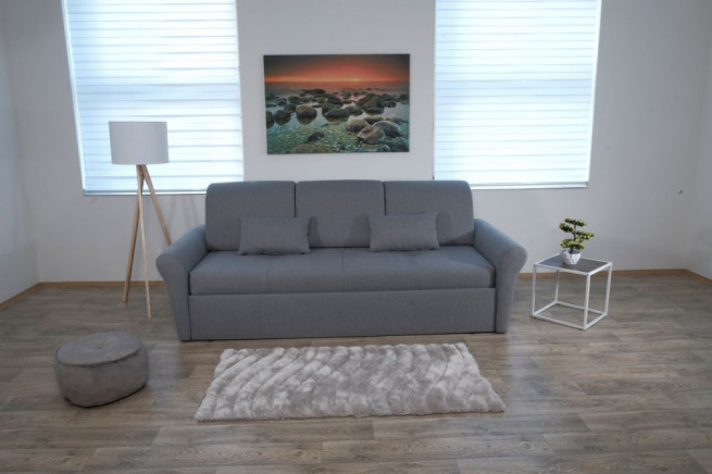 Rozkládací pohovka na každodenní spaní 160x200 Lena 2