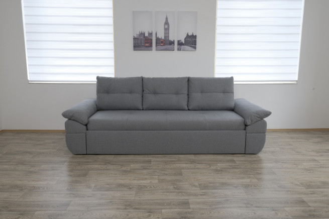 Rozkládací pohovka na každodenní spaní 160x200 Lux 3