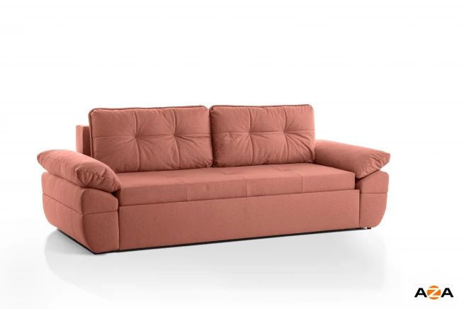 Rozkládací pohovka na každodenní spaní 160x200 Lux 4