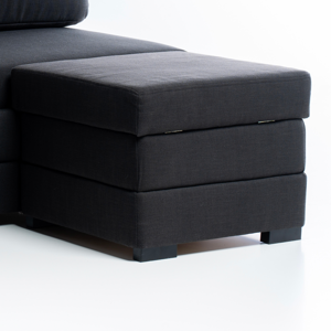 Taburet Flora 60x60 cm