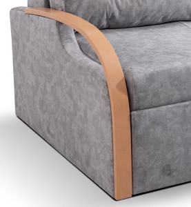 Barva dřeva - přírodní