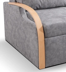 Barva dřeva - dub sonoma