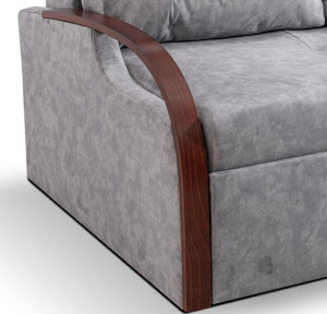 Barva dřeva - ořech