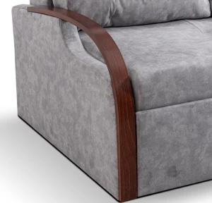 Barva dřeva - ořech