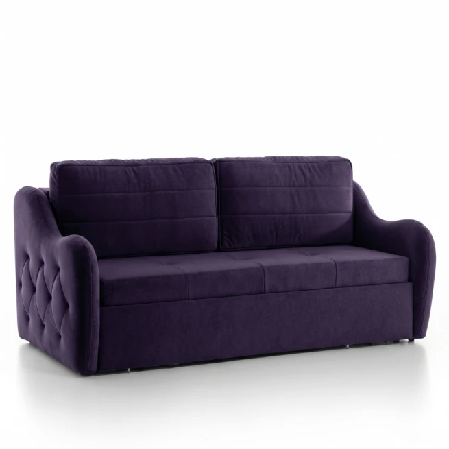 Rozkládací pohovka na každodenní spaní 160x200 Prima 2