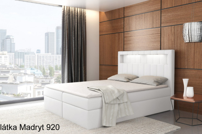 Postel boxspring Alova