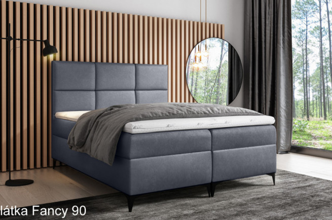 Postel boxspring Fancy