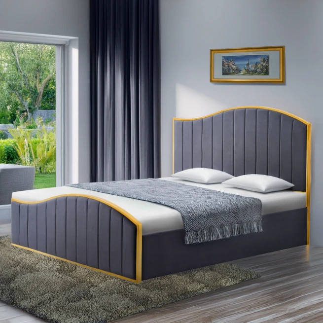 Čalouněné postele Georgia