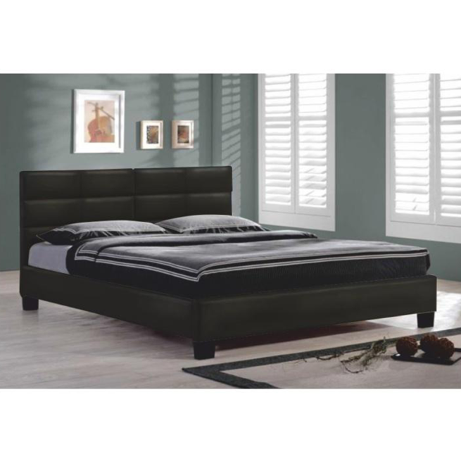 Čalouněné postele Mikel