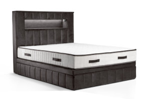 Postel Oregon - Terra 26 hnědá