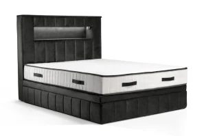 Postel Oregon - Terra 28 grafitová šedá