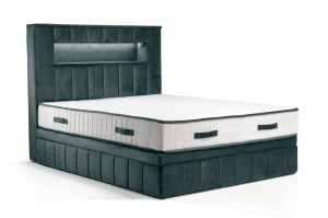 Postel Oregon - Terra 72 tmavá mentolová