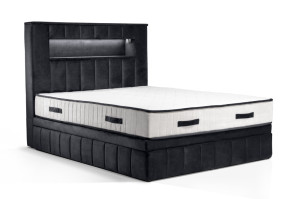 Postel Oregon - Terra 96 tmavě šedá