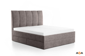 Postel Meteor - Cloud 82 šedá