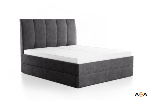 Postel Meteor - Cloud 97 tmavě šedá