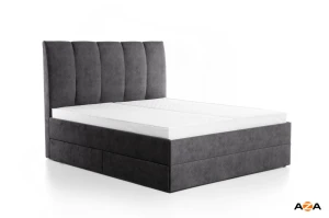 Postel Meteor - Cloud 97 tmavě šedá