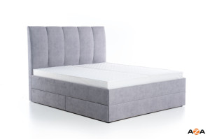 Postel Meteor - Cloud 80 šedá