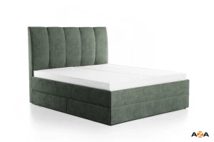 Postel Meteor - Cloud 33 zelenošedá