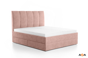 Postel Meteor - Cloud 60 pudrová růžová