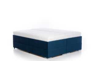Postel Atlanta - Kronos 09 tmavě modrá