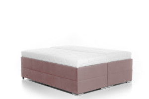 Postel Atlanta - Kronos 27 světle růžovofialová