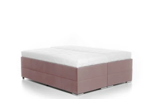 Postel Atlanta - Kronos 27 světle růžovofialová