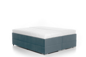 Postel Atlanta - Kronos 31 světle modrošedá