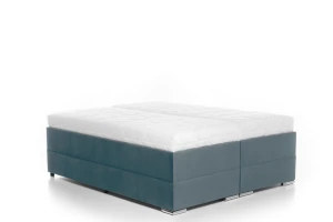 Postel Atlanta - Kronos 31 světle modrošedá